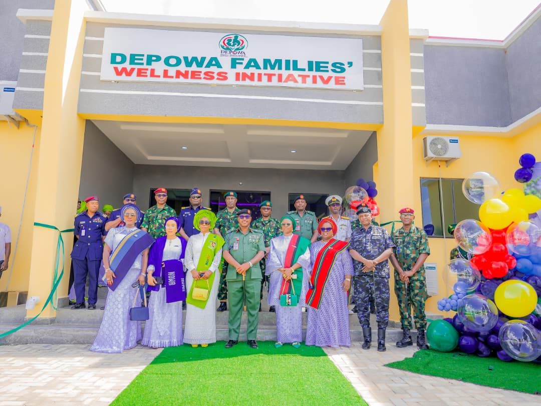 The DEPOWA Families Wellness Initiative Kaduna Pilot Centre